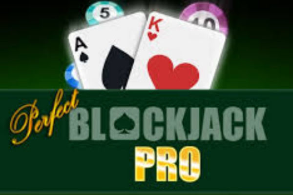 Blackjack Pro hra od Area Vegas