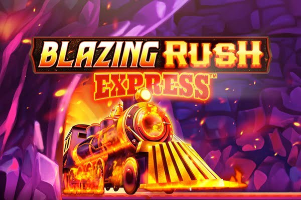 Slot Blazing Rush Express