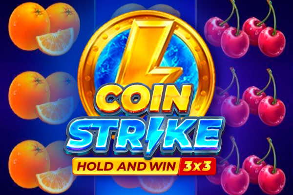 Automat Coin Strike