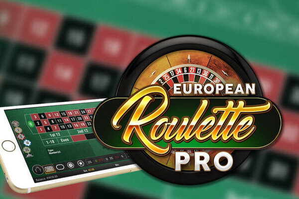 Ruleta European Pro hra