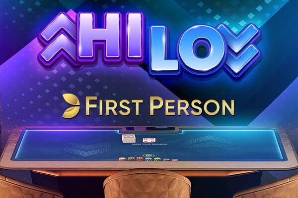 PartyCasino HiLo rozhrani